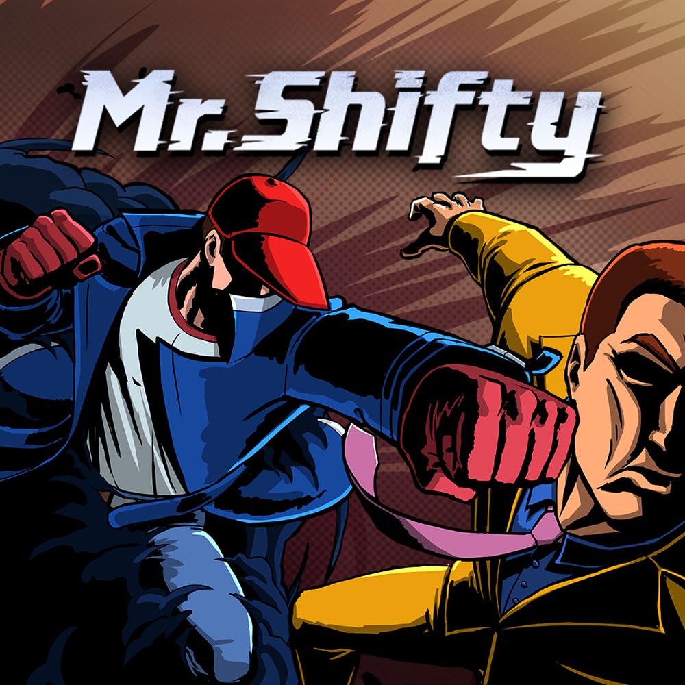 Mr. Shifty cover art (full size)