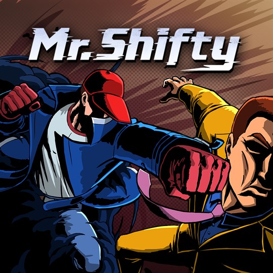 Mr. Shifty for xbox