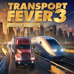 Transport Fever 3: Deluxe Edition