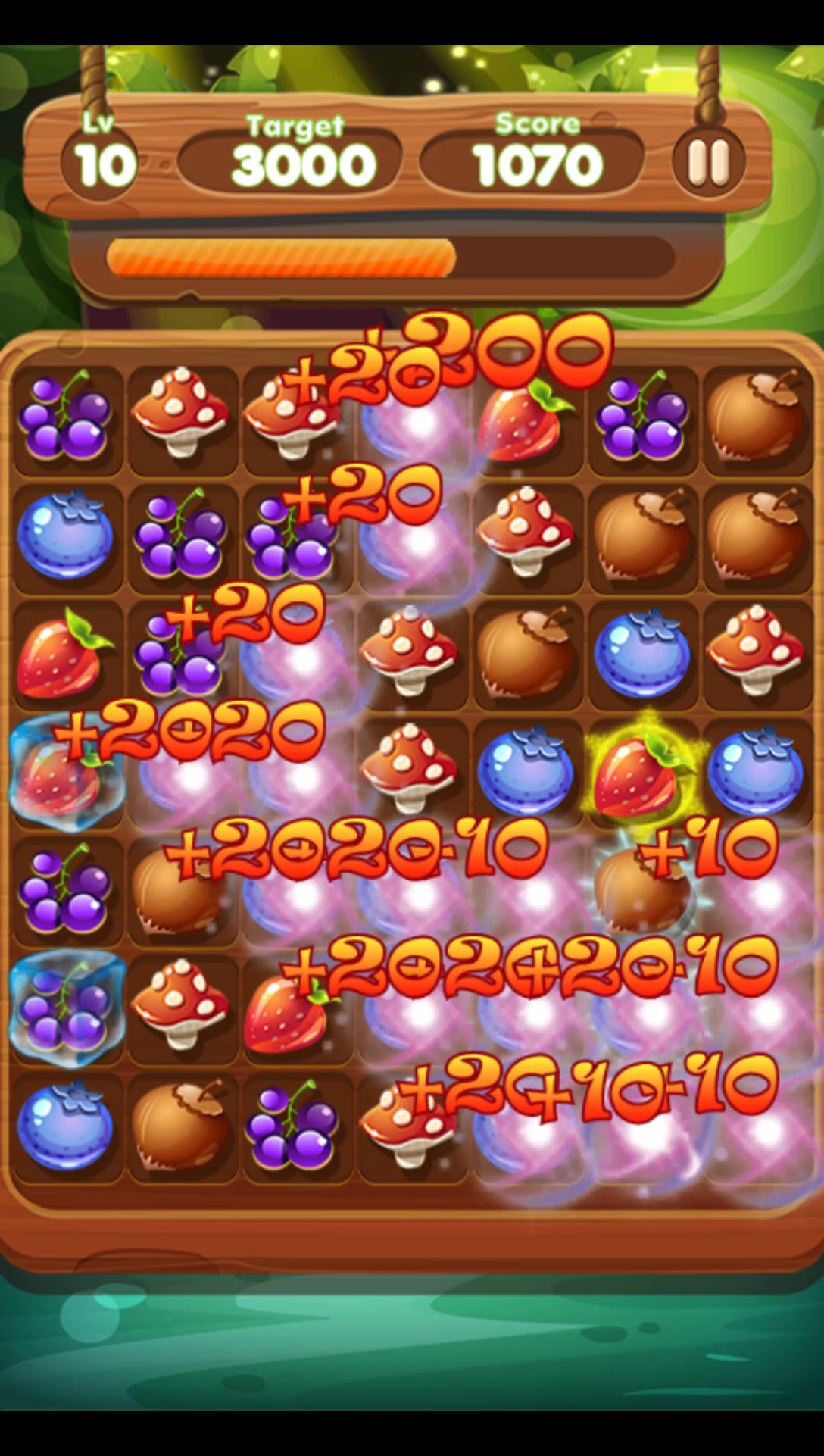 Screenshot 3 Fruit Link Cute 2 windows