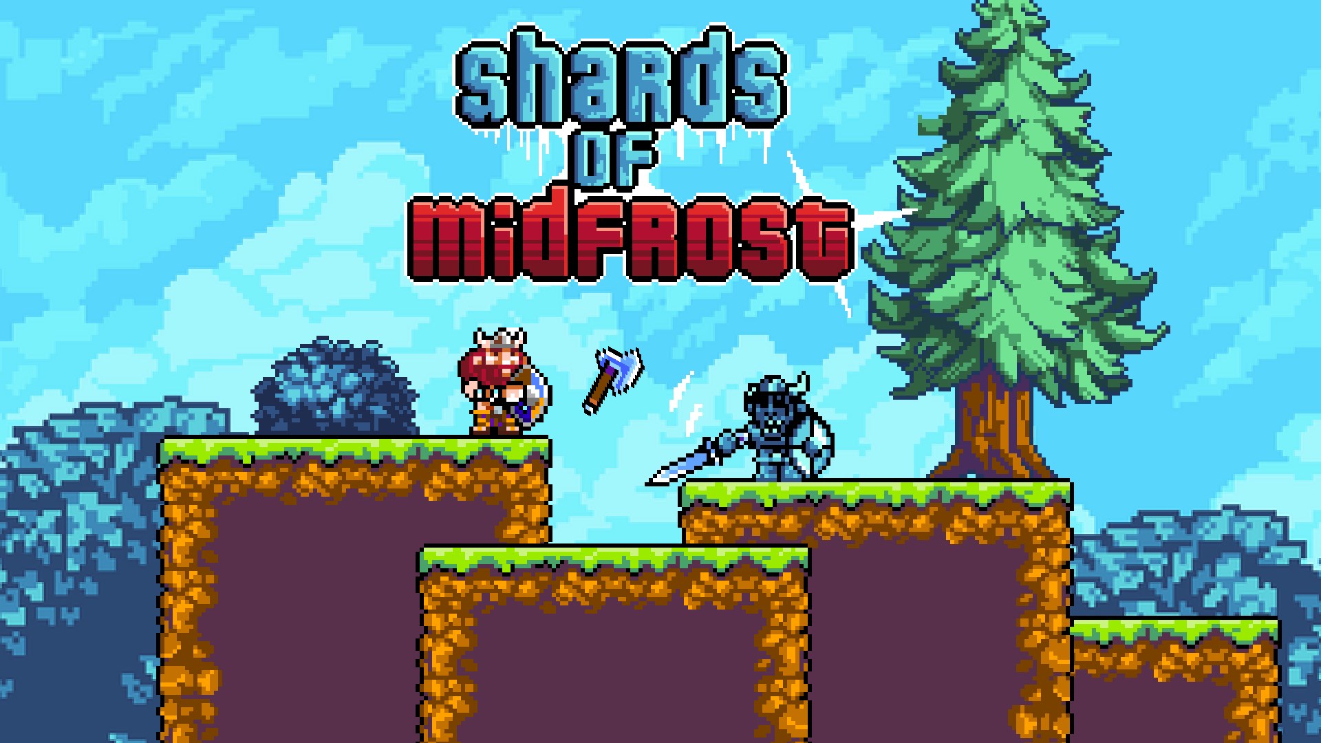 Shards of Mistfrost (Xbox Series X/S)