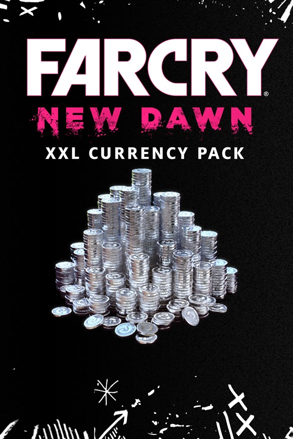 Far Cry New Dawn Credits Pack -XXL Xbox Series X|S and Xbox One cover art