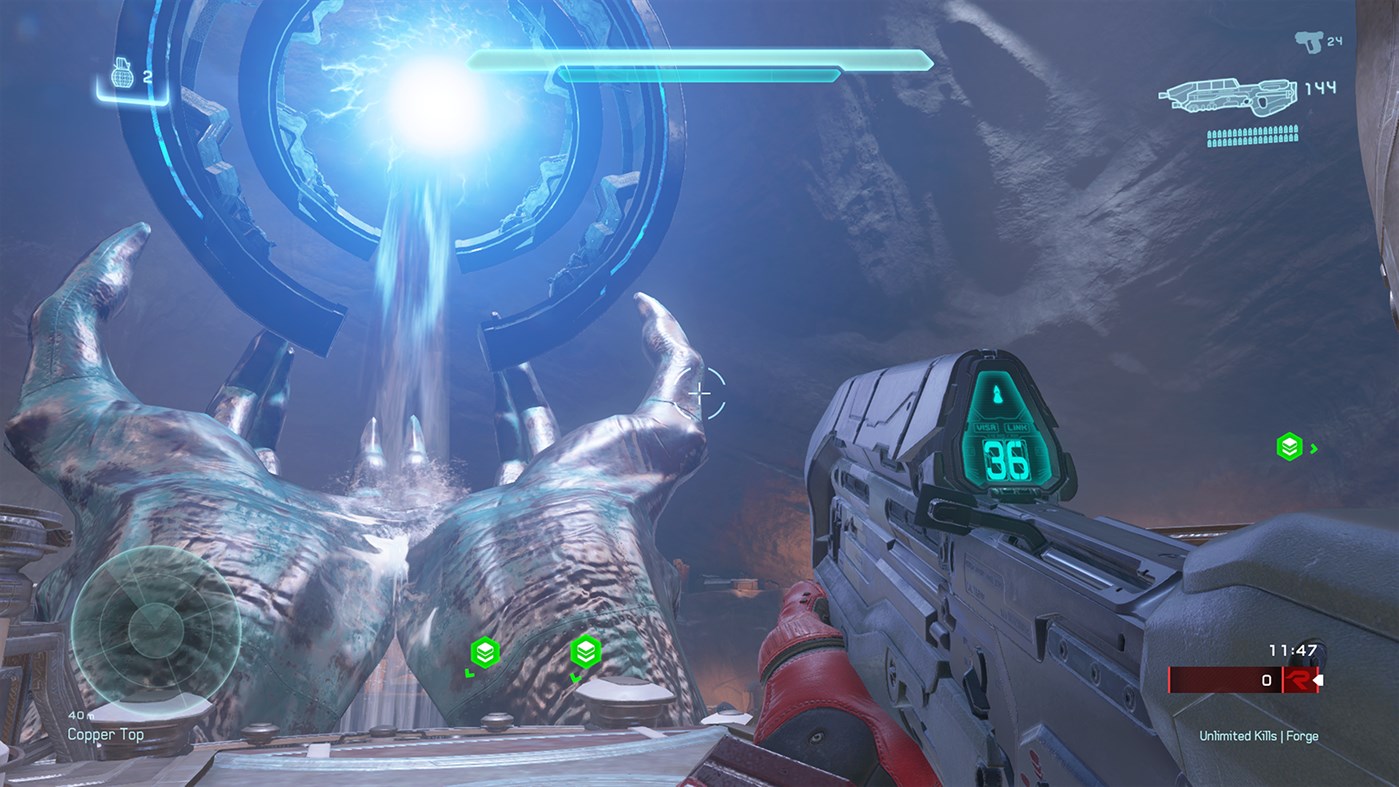 #6. Halo 5: Forge Bundle (Windows) By: Microsoft Studios