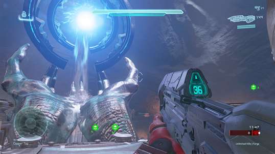Halo 5: Forge Bundle screenshot 6