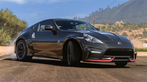 Forza Horizon 5 2019 Nissan 370Z Nismo