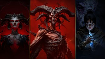 「ディアブロ IV: 憎悪の時代」コレクション