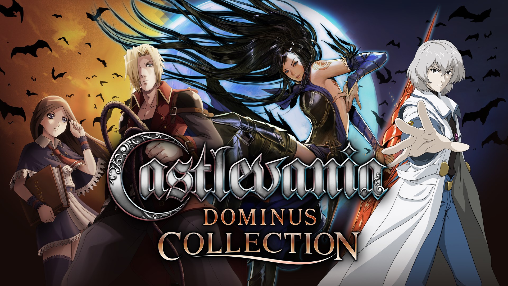 Castlevania Dominus Collection Trailer