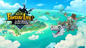 FANTASY LIFE i: The Girl Who Steals Time