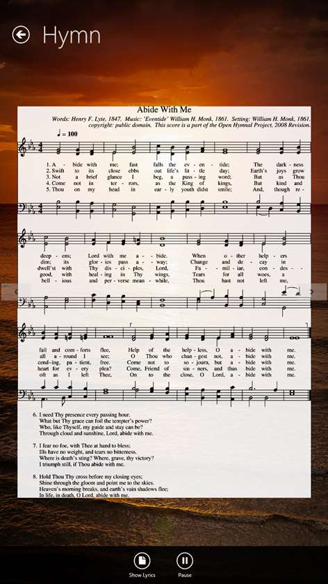 Hymn World Screenshots 2