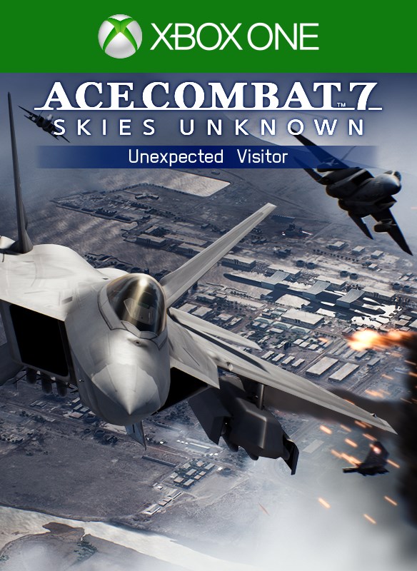 Ace Combat 7: Skies Unknown gets new Unexpected Visitor mission