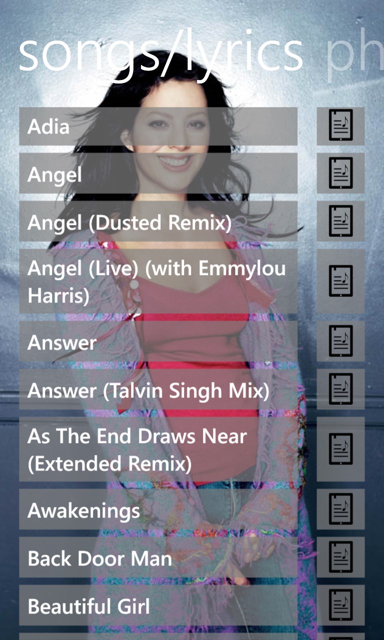 Get Sarah Mclachlan Music Microsoft Store