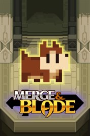 Merge & Blade : Puppy Character