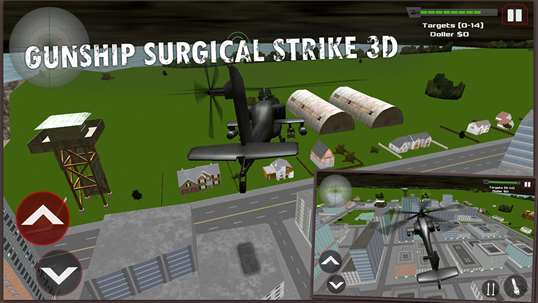 Gunship Surgical Strike 3D screenshot 6