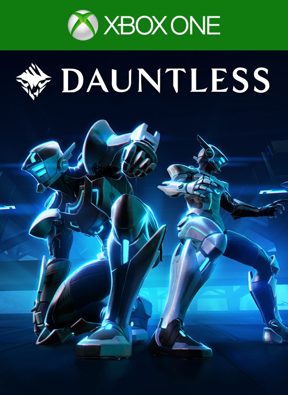 dauntless xbox one