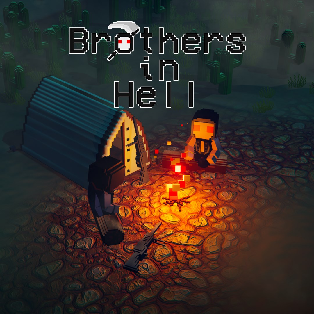 Brothers in Hell