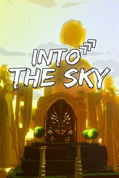 Cover poster for Into The Sky