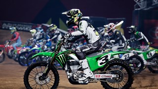 Monster Energy Supercross 4 - Xbox Series X|S screenshot 1