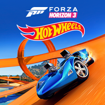 Forza Horizon 3 Hot Wheels