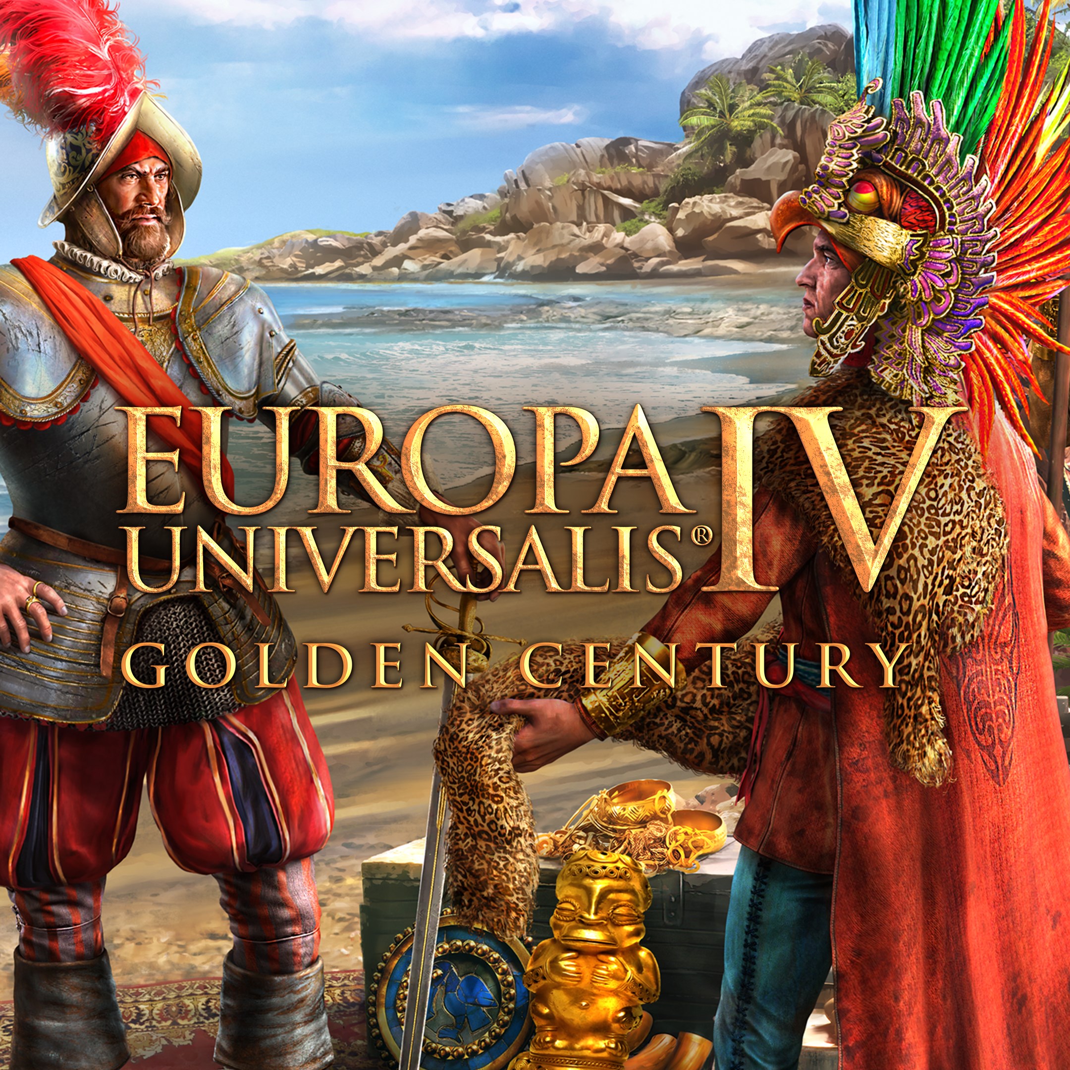 Europa Universalis IV: Golden Century Immersion Pack