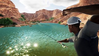 Pro Fishing Challenge - Microsoft Xbox Game Sale at Your Gaming Shop