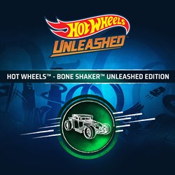 HOT WHEELS™ - Bone Shaker™ Unleashed Edition - Windows Edition