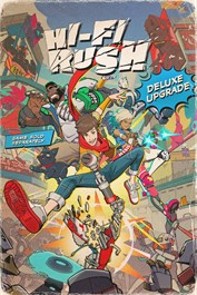 Версию Hi-Fi RUSH из Game Pass можно обновить до Deluxe-издания: с сайта NEWXBOXONE.RU