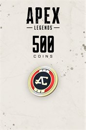 Apex Legends™ - 500 Moedas Apex
