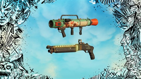 Far Cry® New Dawn - Pacchetto Armi retrò