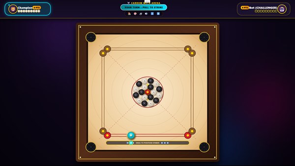 Carrom Legends — 1