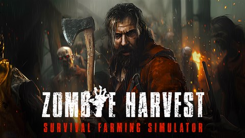 Zombie Harvest: Survival Farming Simulator