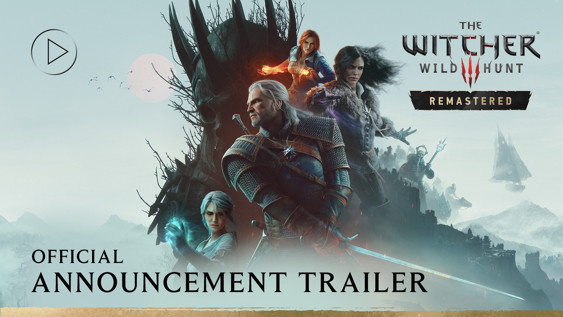 The Witcher 3: Wild Hunt — Remastered Screenshot Thumbnail 11