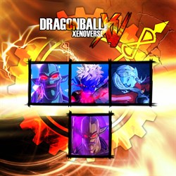 Dragon Ball Xenoverse GT PACK 2 (+ Mira and Towa)