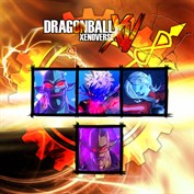 Dragon Ball Xenoverse: комплект GT 2 + Мира и Това