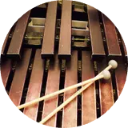 Xylophone Wallpaper New Tab icon