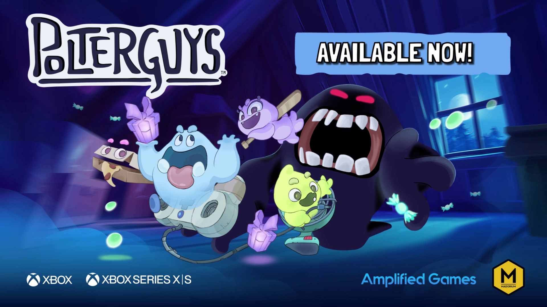 Polterguys Trailer Summer 2025