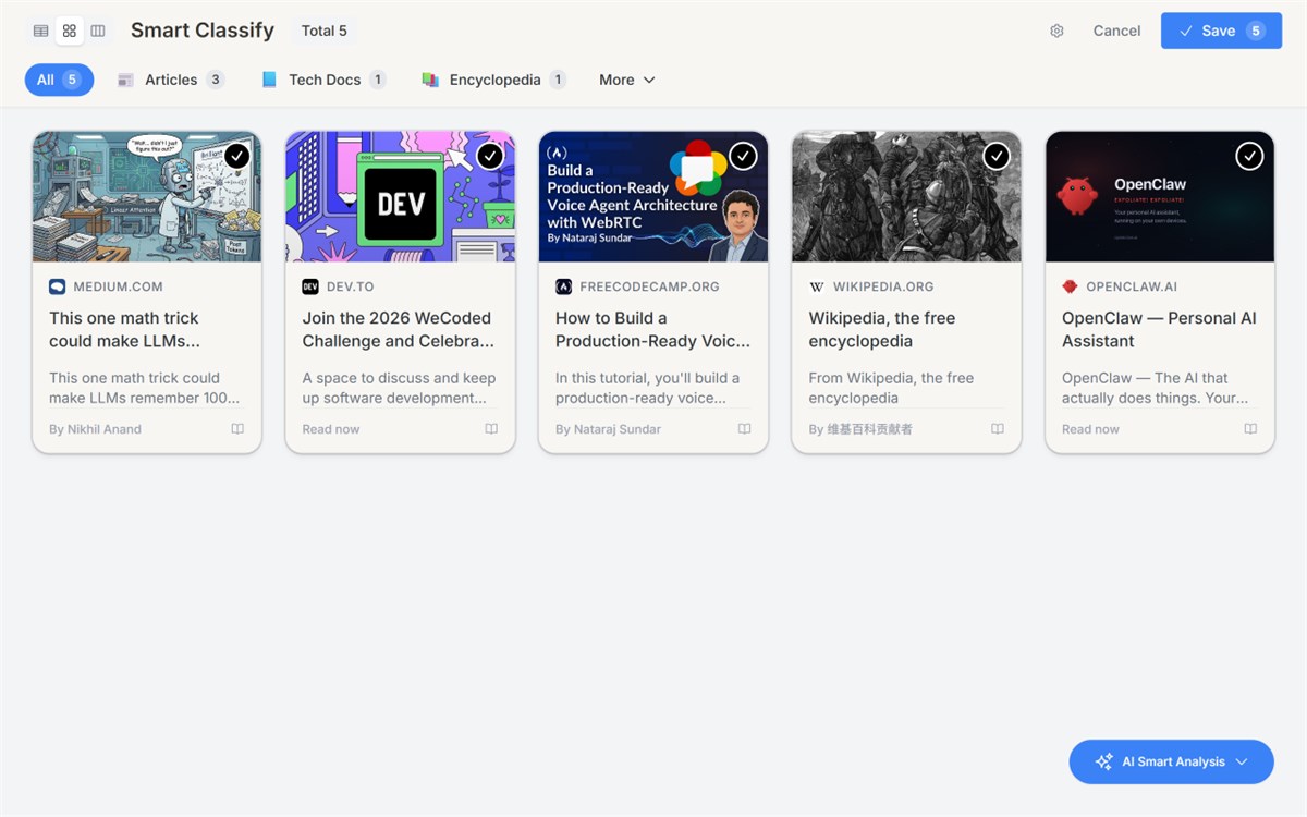 PageSpark | AI Tab Manager & Notion Sync
