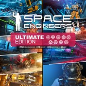 Space Engineers: Ultimate Edition 2021