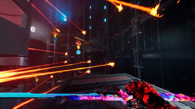 Ghostrunner: Neon Pack screenshot 2