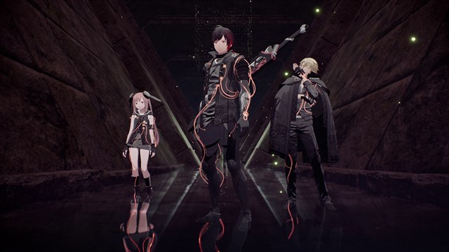 SCARLET NEXUS Brain Eater Pack screenshot 1
