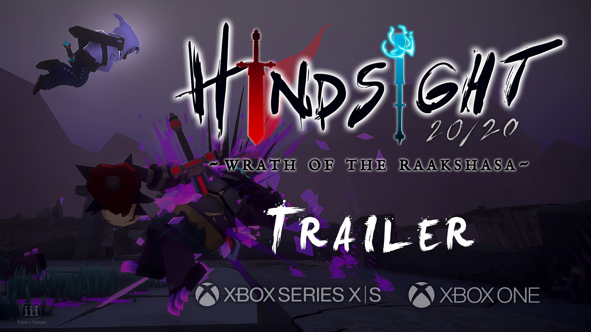 Hindsight 20/20 - Wrath of the Raakshasa screenshot thumbnail video