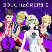 Soul Hackers 2 - DLC Bundle