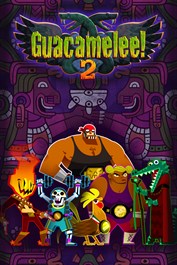 Guacamelee! 2 - Le Sanctuaire du mérite (Niveau Défi)