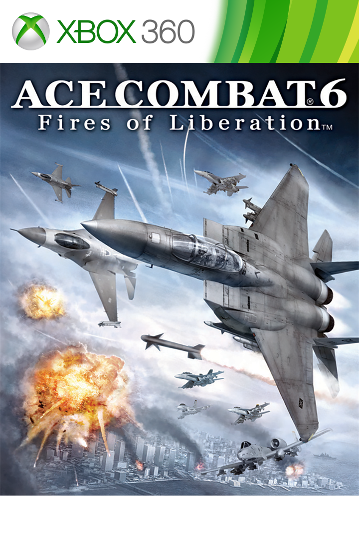 ace combat 6 xbox store