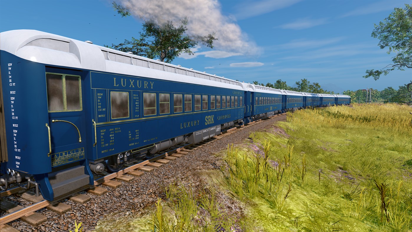 #4. Railway Empire 2 - Journey To The East (Windows) Podle: Kalypso Media
