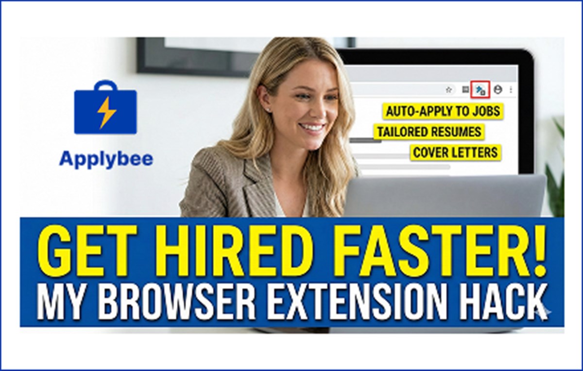 Applybee - Job Application Assistant