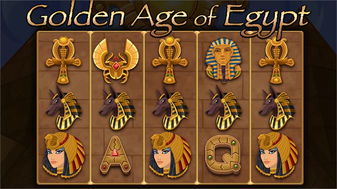 Get Golden Age Of Egypt Slots Microsoft Store