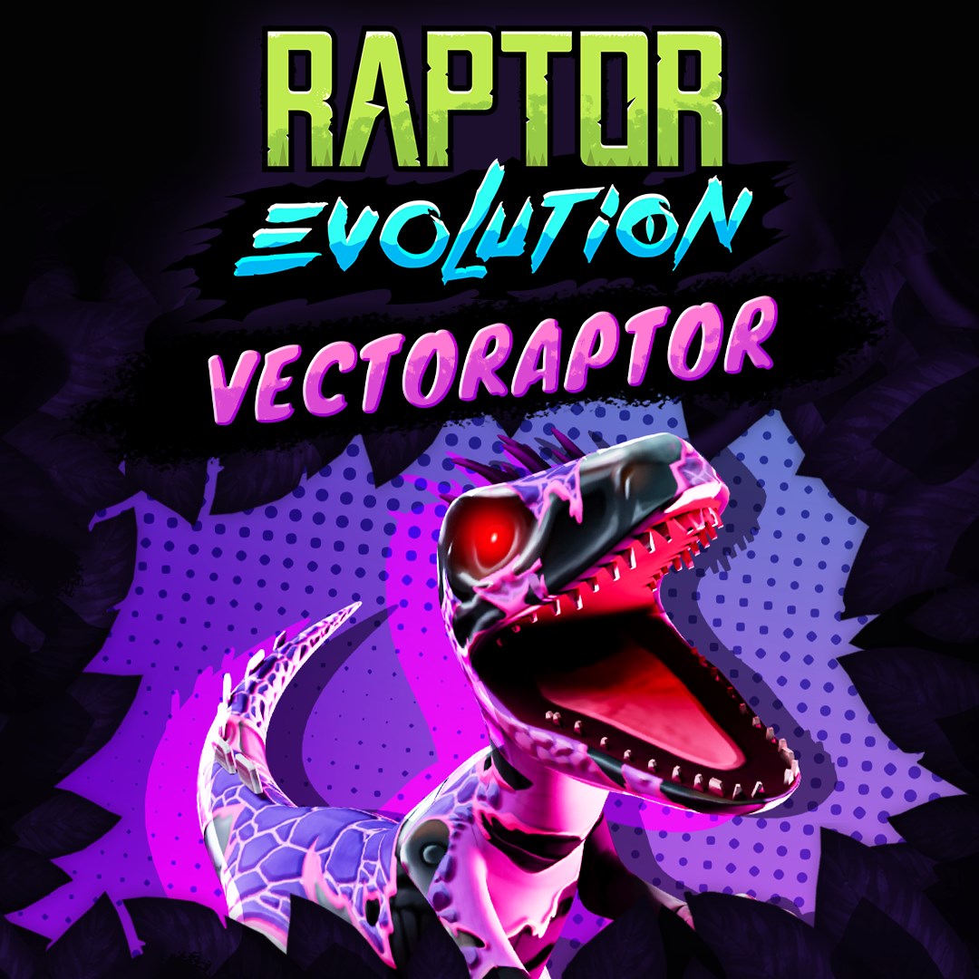 Raptor Evolution: Vectoraptor DLC