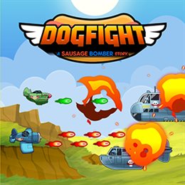 Aperçu Dogfight - A Sausage Bomber Story