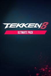 TEKKEN 8 - Ultimate Pack