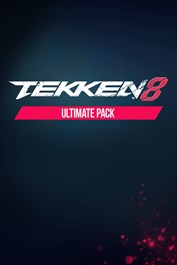 鉄拳8 - Ultimate Pack